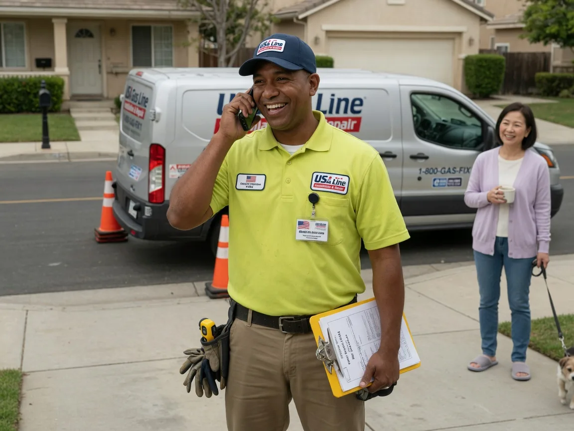 Gas Line Installation Boelus, NE FAQs
